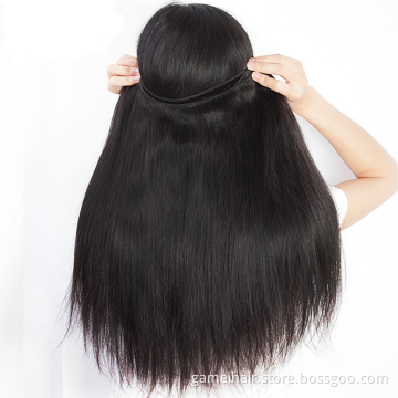 wholesale 10a grade raw mink cambodian virgin hair bunlde hair vendors weave remi 100% straight human hair bundles